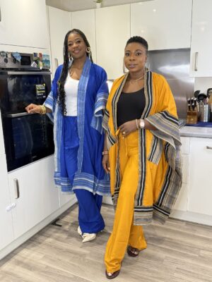 Àso oke with cotton