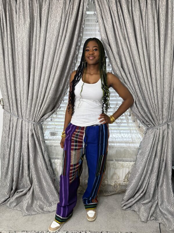 Àso oke cargo pants