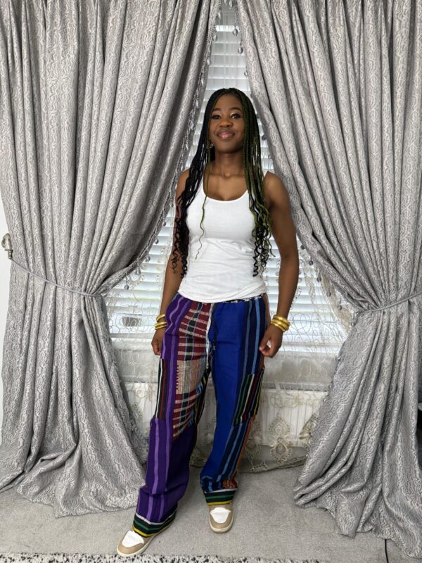 Àso oke cargo pants