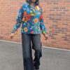 Ankara shirt