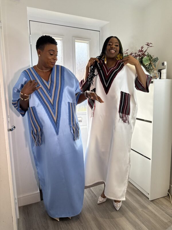 Arike aso oke and mikado