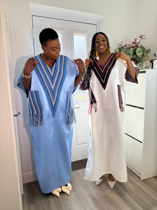 Arike aso oke and mikado