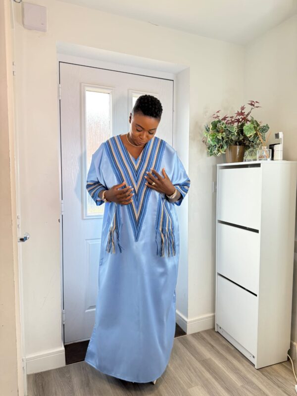 Arike aso oke and mikado