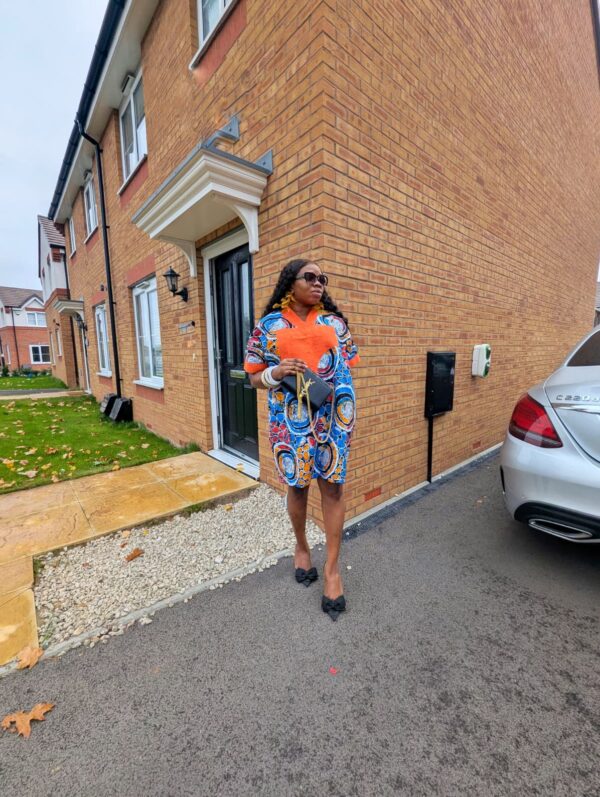 Agbeke Asooke and Ankara Mini Bubu