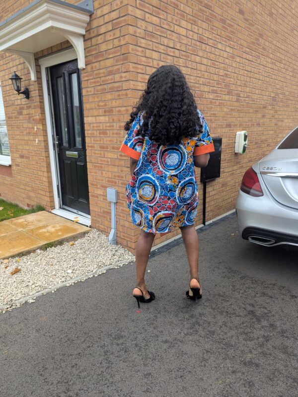 Agbeke Asooke and Ankara Mini Bubu