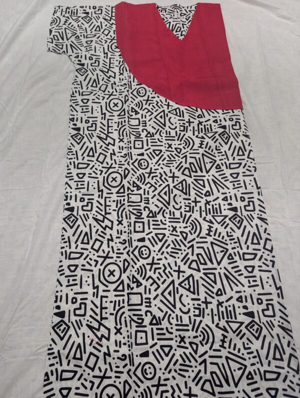 Agbeke Ankara and Aso-oke