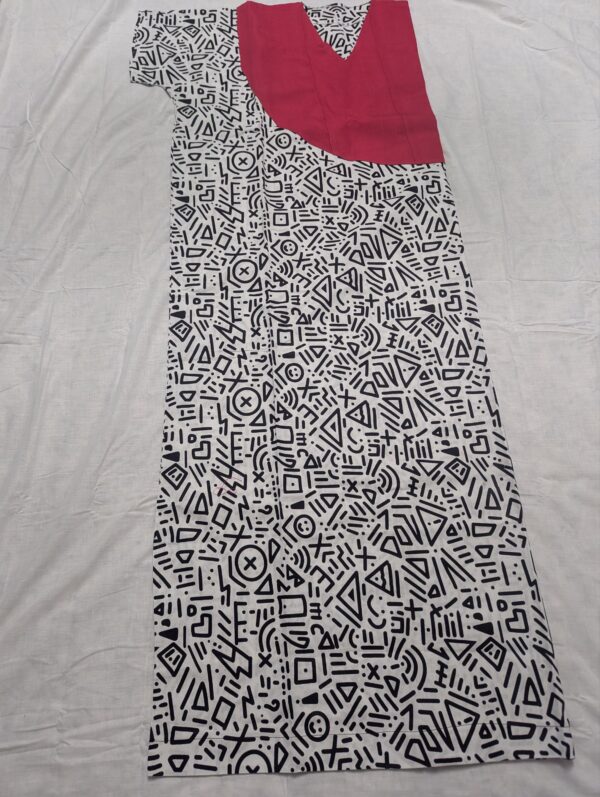 Agbeke Ankara and Aso-oke