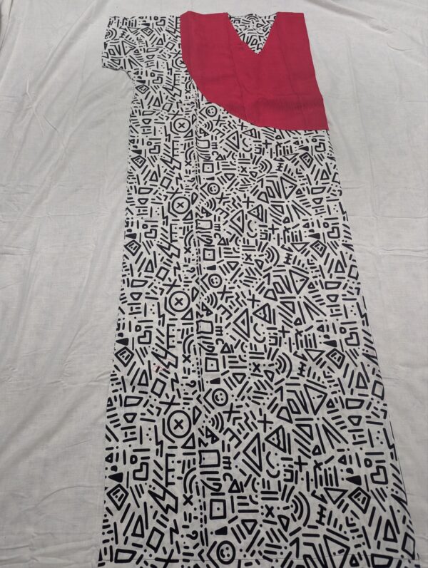 Agbeke Ankara and Aso-oke