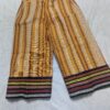 Aso-oke Culotte Pant