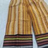 Aso-oke Culotte Pant