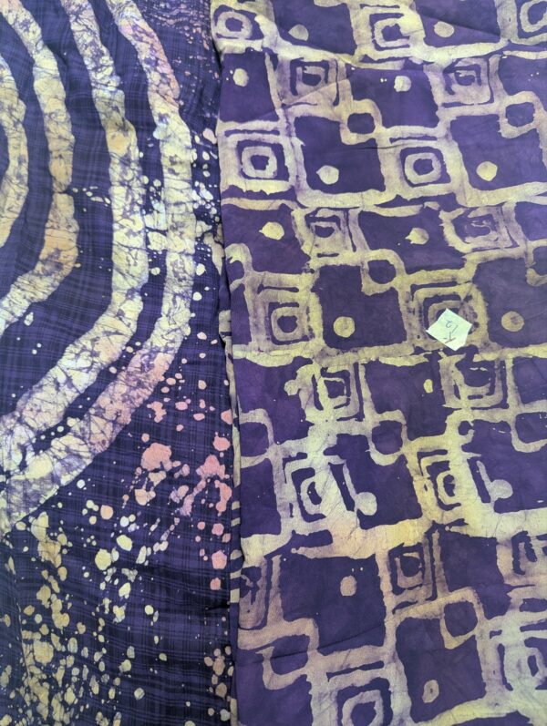 Multicoloured 2 Piece (Dress and Kimono)