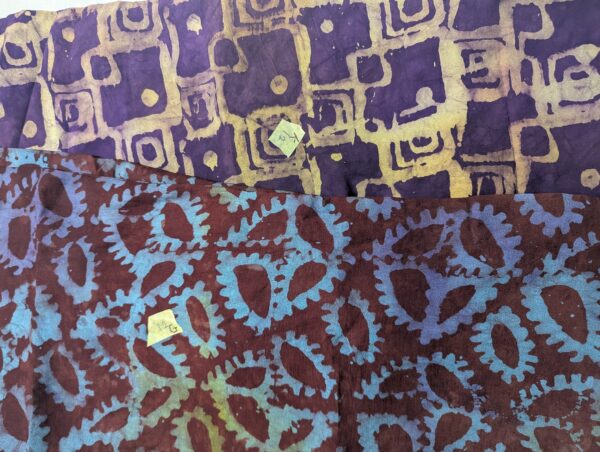 Multicoloured 2 Piece (Dress and Kimono)