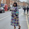 Agbeke Ankara Dress