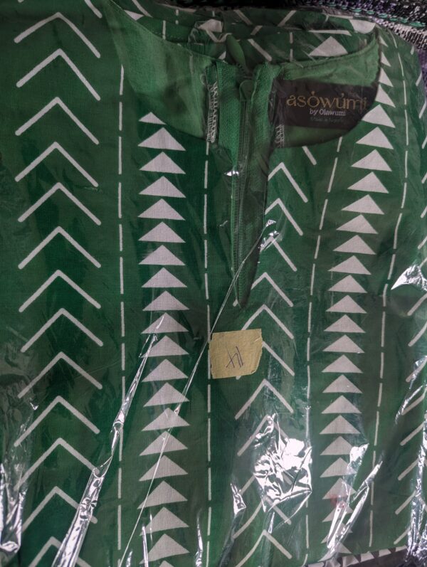 2026/02/1001305732-2-scaled.jpg Agbeke Ankara Trouser Two Piece Set (GREEN)