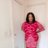 Agbeke Adire 2 Piece Skirt Set