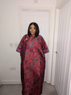 Agbeke Damask Bubu
