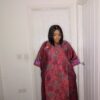 Ayaba Luxury Damask Bubu