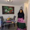 Agbeke Adire Caribbean skirt
Could be any mixed with colours