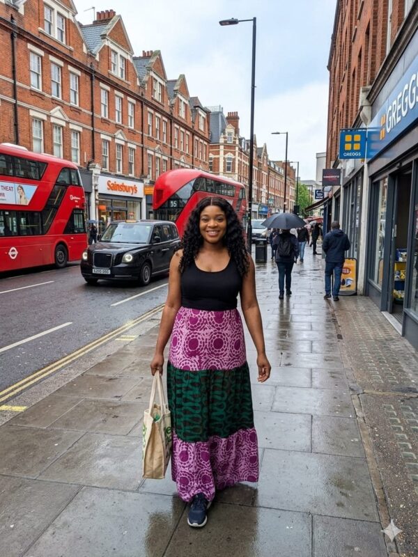 2026/04/1001492020.jpg Eliana Adire Caribbean skirt
Could be any mixed with colours