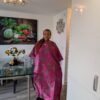 Ayo Luxury Damask Bubu

One size Fit