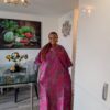 Ayo Luxury Damask Bubu

One size Fit