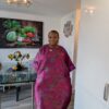 Ayo Luxury Damask Bubu

One size Fit