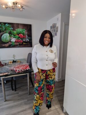 Oma Cargo Trouser