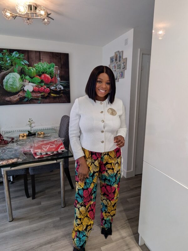 Oma Cargo Trouser