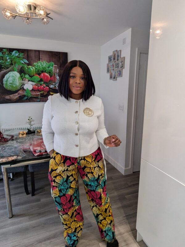 Oma Cargo Trouser