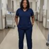 Health care scrub...... we are almost ready
