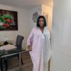Ife Stripe and Check Bubu