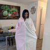 Ife Stripe and Check Bubu