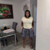 Oyin Aso-oke Short (Multicoloured)