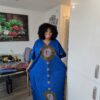Amaka Blue Bubu