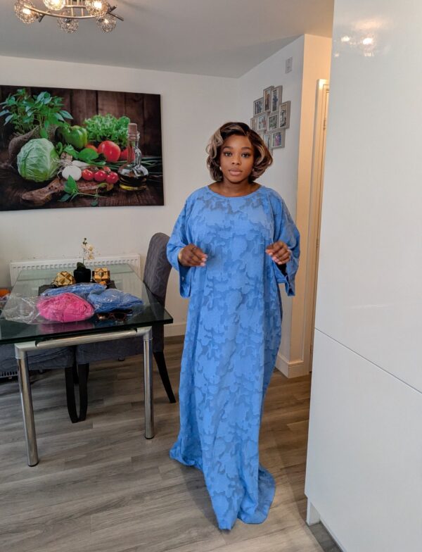 Ola Blue Bubu
Comes With An Inner