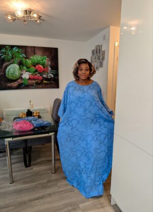 Ola Blue Bubu
Comes With An Inner