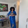 Amaka Blue Bubu