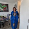 Amaka Blue Bubu