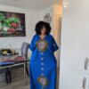 Amaka Blue Bubu