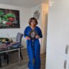 Amaka Blue Bubu