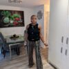 Adeola Aso-oke Cargo Pant  (Green)