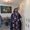 Adaora Ankara Alphabet Bubu

Comes with a head scarf 

One Size Fit