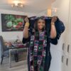 Adaora Ankara Alphabet Bubu

Comes with a head scarf 

One Size Fit