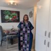 Adaora Ankara Alphabet Bubu

Comes with a head scarf 

One Size Fit