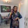 Adaora Ankara Alphabet Bubu

Comes with a head scarf 

One Size Fit