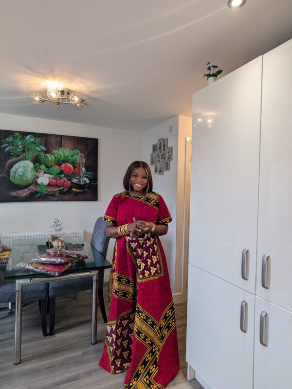 2026/09/1001813591-3-scaled.jpg Adaeze Vintage A shape Ankara Bubu
Comes with a head scarf