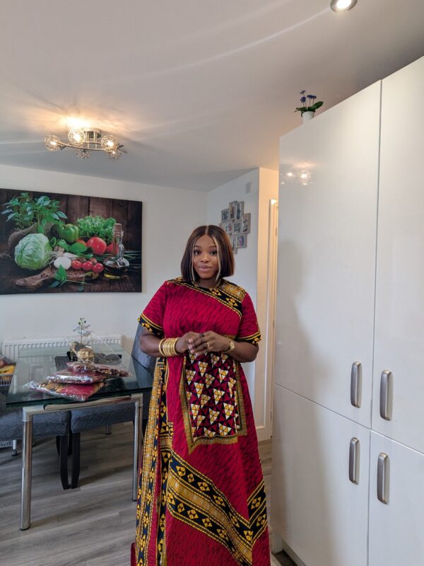 2026/09/1001813593-7-scaled.jpg Adaeze Vintage A shape Ankara Bubu
Comes with a head scarf