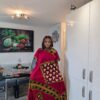 2026/09/1001813617-scaled.jpg Adaeze Vintage A shape Ankara Bubu
Comes with a head scarf