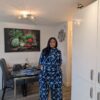 2026/09/1001833368.jpg Olawumi Blue Kembe Set.
Comes with head scarf