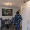 2026/09/1001833377.jpg Olawumi Blue Kembe Set.
Comes with head scarf